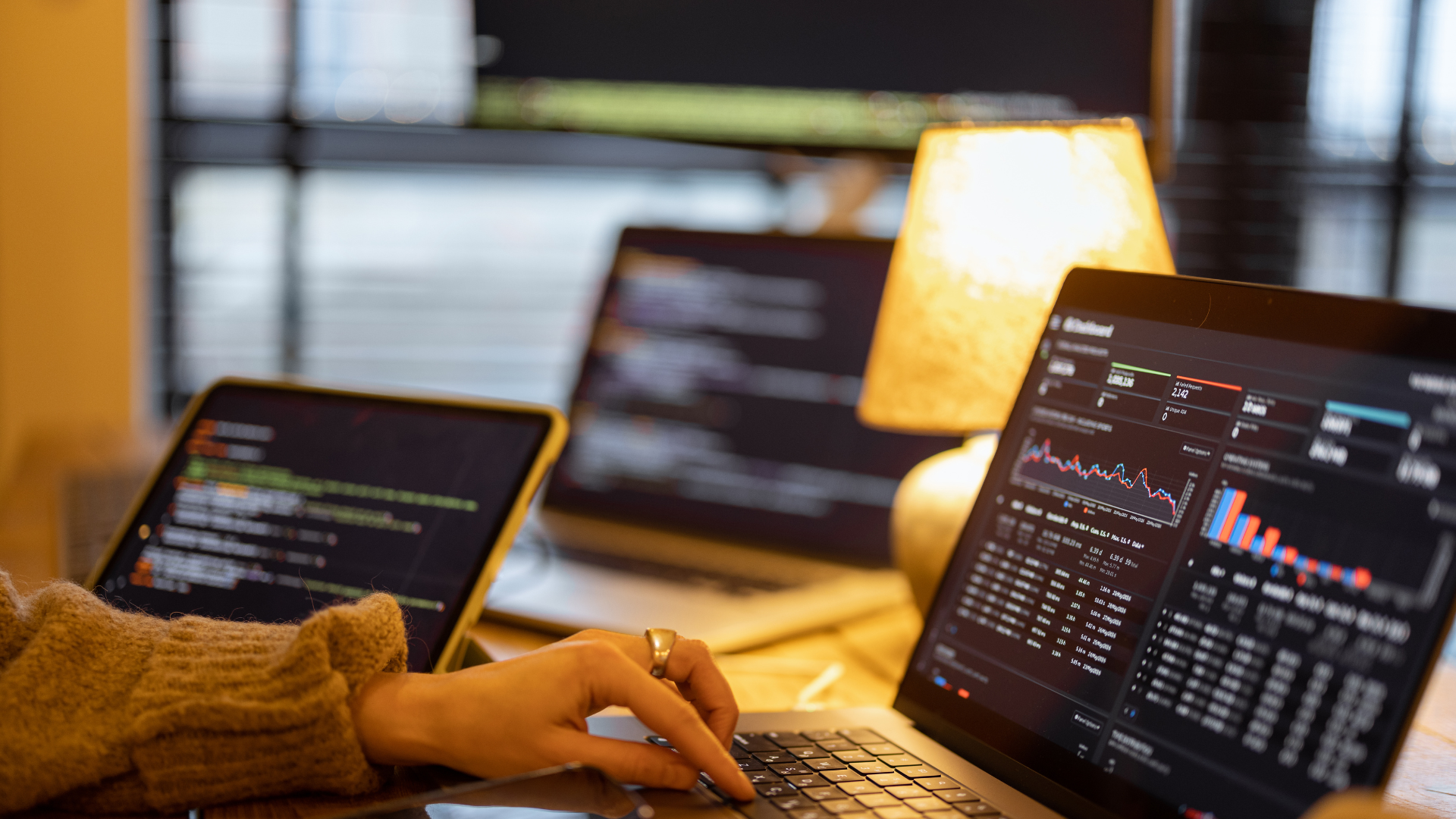  A  person looking at a chart showing tiered pricing packages for a shoot location.