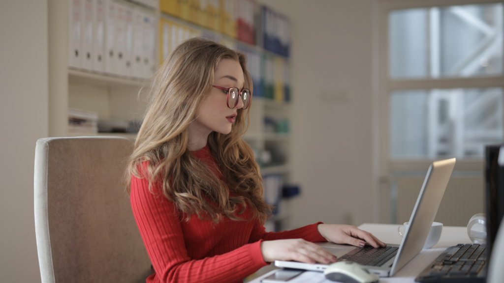 A social media profile showcasing a photoshoot location with engaging content and hashtags.