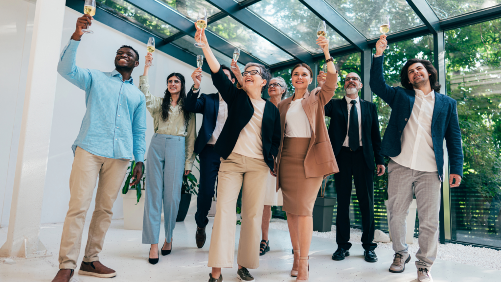 event organizers and attendees