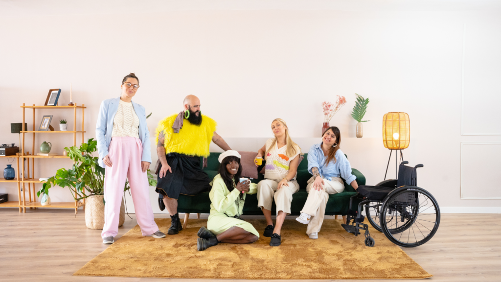 Collaborate with Inclusive Organizations