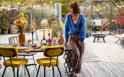 Exploring the Potential of Outdoor Spaces for Shoots