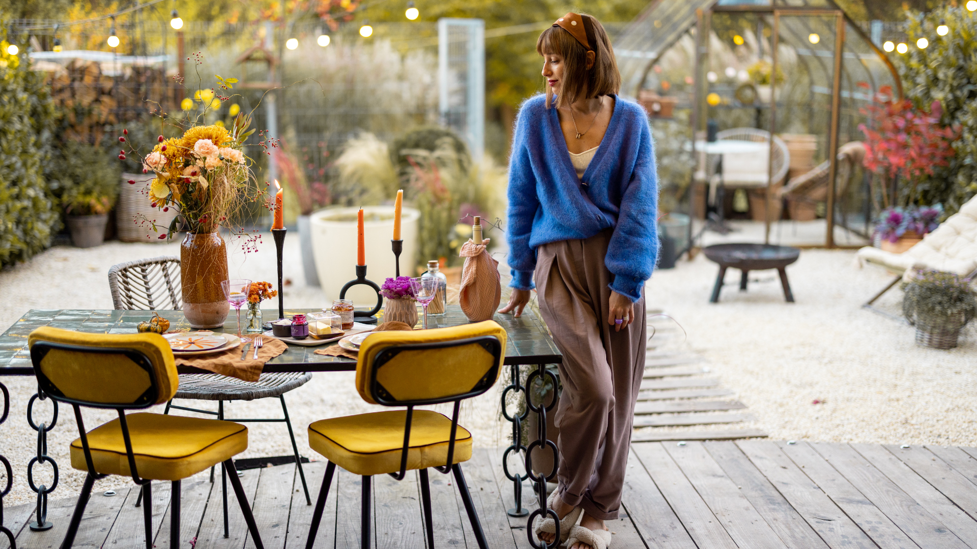 Exploring the Potential of Outdoor Spaces for Shoots