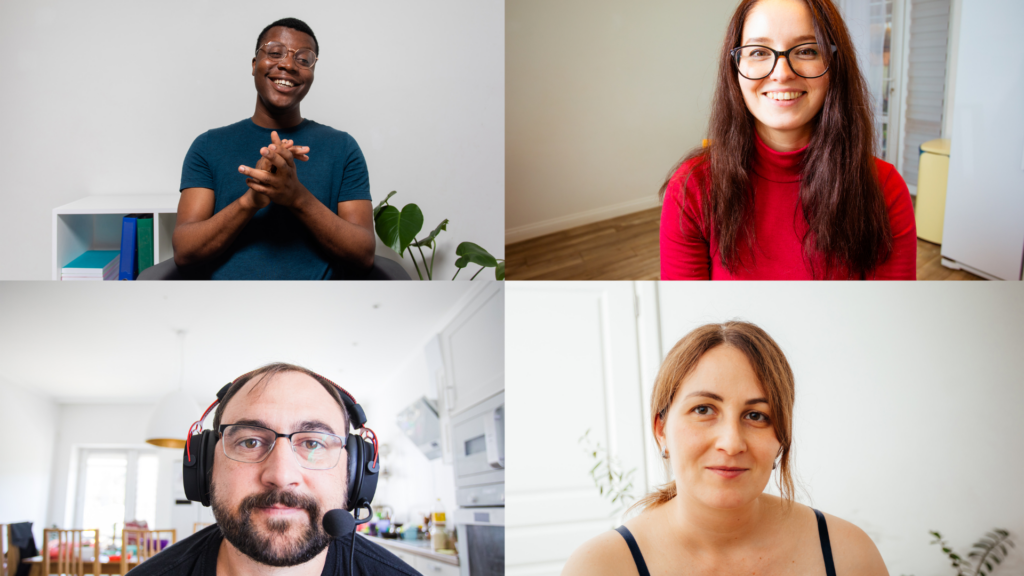 follow up with the crew to gather feedback and address any remaining issues